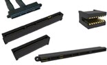 Hyper Cool Edge Connector - Amphenol