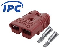 Amphenol FCI IPC-M 系列連接器的圖片