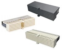 Image of Amphenol FCI Millipacs High Speed Connectors