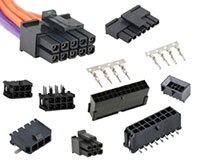 Amphenol ICC 的 Minitek® Pwr 3.0 連接器系統的圖片