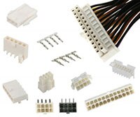 Amphenol ICC 的 Minitek® Pwr 4.2 連接器系統的圖片
