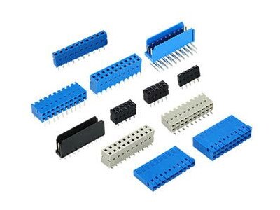 Dubox® 2.54 mm Board/Wire-to-Board Connectors