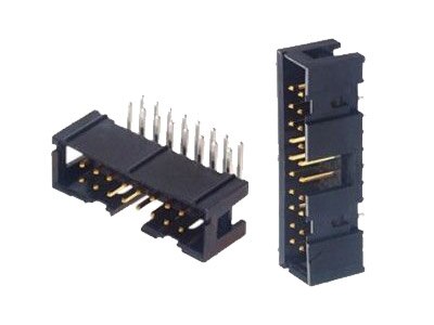 Quickie® IDC Cable-to-Board Connectors