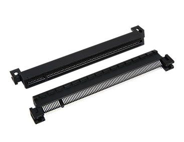 PCI Express® Gen 3 Card Edge Connectors