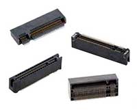 Image of Amphenol FCI PCIe® M.2 Gen 3 and Gen 4 Card Edge Connectors