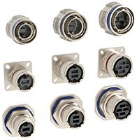 Image of Amphenol Fiber Systems International VITA 87 Connectors