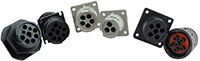 Image of Amphenol Industrial Operations AT Circular Connector Series