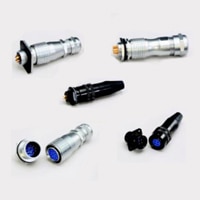 Amphenol's Amphe-PPM Quick Disconnect Connectors Amphe-PPM Quick Disconnect Connectors