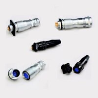 Amphe-PPM Quick Disconnect Connectors