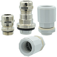 Image of Amphenol Industrial GuardXcel™ Rugged Industrial Cable Glands