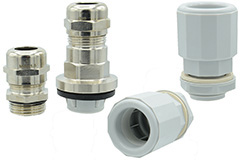 Image of Amphenol Industrial GuardXcel™ Rugged Industrial Cable Glands