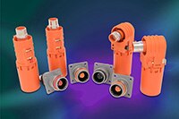 Amphenol Industrial 的 SurLok Plus™ EMI 連接器圖片