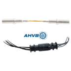 AHVB: Amphenol High Vibration Brush AHVB