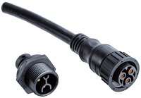 Image of Amphenol LTW 8 A to 30 A Power Connectors