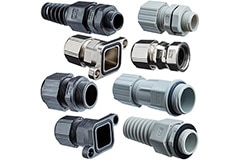 CSG/CSL/CSF Cable Glands