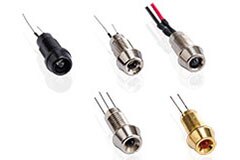 Image of Amphenol LTW LED Light Guides