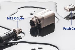 Image of Amphenol LTW M Series Circular Metric Connector Adapters / T & Y Cables