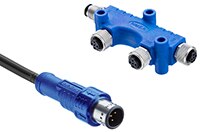 Image of Amphenol LTW NMEA 2000 Connectors