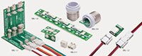 Image of Amphenol Smart Solution in Lighting (SSL) Connectors