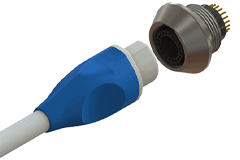 Image of Amphenol Onanon's MagConnect™ Echo Connector Series