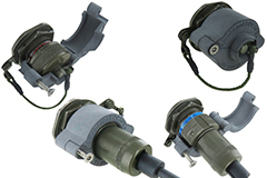 image of Amphenol's CapLock and PlugLock