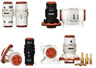 Image of Amphenol Pcd's Luminus Series Connectors