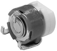 Image of Amphenol Piher PS-6 6 mm SMD Single-Turn Potentiometer