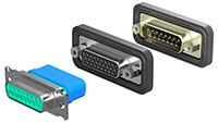 Image of Environmental-D IP67 D-Sub Connectors