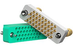 Image of Amphenol Positronic High-Density Rectangular Connectors