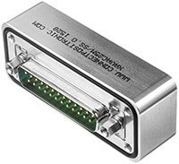 Amphenol Positronic 的 XAVAC® 系列气密连接器图片