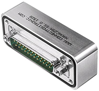 Image of Amphenol Positronic XAVAC® Series Hermetically Sealed Connectors