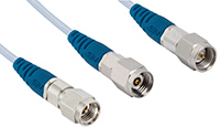 Image of Amphenol SV Microwave RF Low Loss Cable Assemblies