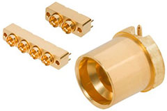 SMP, SMPM, SMPS Connectors - Amphenol SV Microwave | DigiKey