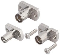 Image of Amphenol SV Microwave's SMP and SMPM PCB Connectors