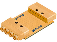 Image of Amphenol SV Microwave Shielded Edge Launch PCB Connectors