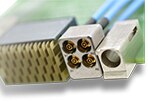 Image of Amphenol SV Microwave VITA 67 Connectors