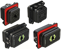 Image of Amphenol Sine's ARB Series™ Heavy-Duty Connectors