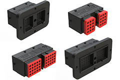 Image of Amphenol Sine's ARC Series™ Harsh Environment Rectangular Connectors