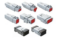 Image of Amphenol Sine's AT Series™ Connectors