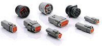 Image of Amphenol Sine Systems AT and AHD Series Connectors