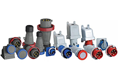 Image of Amphenol Sine Systems' Industrial Plugs and Sockets