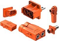 Image of Amphenol Sine's MagnaMate™ ATHP Series Connectors
