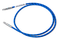 Imagen de los cables de prueba de la serie Clarity™ 70 de Amphenol Times Microwave