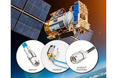 Image of Amphenol Times Microwave's Commercial Space Cable Assemblies