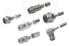 Image of Amphenol Times Microwave Systems EZ Connectors