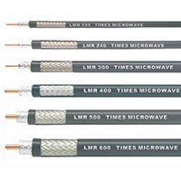 Image of Amphenol Times Microwave Systems LMR Direct Burial (DB) Watertight Cables