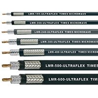 Amphenol Times Microwave Systems 的 LMR Ultra-Flex 纜線的圖片