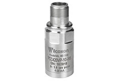 Image of Amphenol Wilcoxon Compact PCC420 Series Vibration Sensors