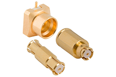 Image of Amphenol's SMP Non-Magnetic Solutions