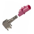 FAKRA Right Angle Plug